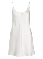 LA PERLA Négligée SILK aus Seide, Farbe: NATUR (Bild 1)