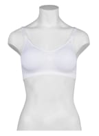 MAGIC Bodyfashion Bustier COMFORT BRA , Farbe: WEISS (Bild 1)