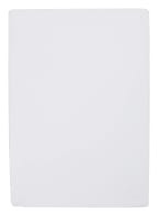 FORMESSE Spannbettlaken BELLA GRACIA, Farbe: WEISS (Bild 1)