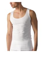 mey Unterhemd Serie CASUAL COTTON, Farbe: WEISS (Bild 1)