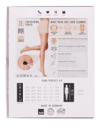 ITEM m6 Feinstrumpfhose HOLLYWOOD CONTOURING, Farbe: POWDER (Bild 1)