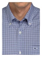 PAUL & SHARK Shirt tailored fit, Color: BLUE/ WHITE (Image 1)