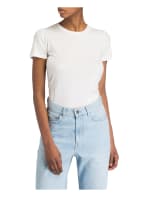 American Vintage T-Shirt AJUSTÉ, Farbe: WEISS (Bild 1)