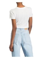 American Vintage T-Shirt AJUSTÉ, Farbe: WEISS (Bild 1)