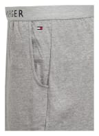 TOMMY HILFIGER Schlafshorts, Farbe: GRAU MELIERT (Bild 1)