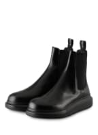 Alexander McQUEEN Chelsea boots, Color: BLACK (Image 1)