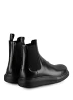 Alexander McQUEEN Chelsea boots, Color: BLACK (Image 1)