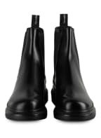 Alexander McQUEEN Chelsea boots, Color: BLACK (Image 1)