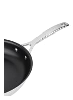 LE CREUSET 2-tlg. Pfannen-Set , Farbe: SILBER/ SCHWARZ (Bild 1)