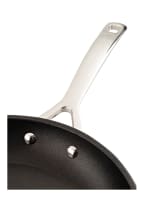 LE CREUSET Pfanne ALUMINIUM ANTIHAFT, Farbe: SCHWARZ (Bild 1)