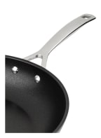 LE CREUSET Pfanne ALUMINIUM ANTIHAFT, Farbe: SCHWARZ (Bild 1)