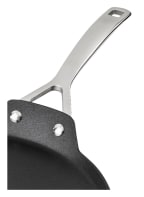 LE CREUSET Crêpes-Pfanne ALUMINIUM ANTIHAFT, Farbe: SCHWARZ (Bild 1)