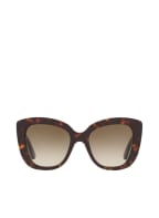 GUCCI Sunglasses GC001150, Color: 4402D1 - HAVANA/BROWN GRADIENT (Image 1)