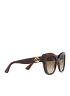 GUCCI Sunglasses GC001150, Color: 4402D1 - HAVANA/BROWN GRADIENT (Image 1)