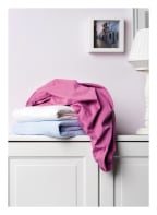 FORMESSE Spannbettlaken BELLA GRACIA, Farbe: WEISS (Bild 1)