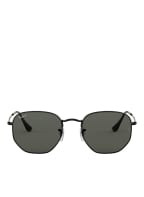 Ray-Ban Sonnenbrille RB3548N , Farbe: 002/58 - SCHWARZ/ GRAU POLARISIERT (Bild 1)