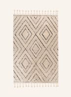 InStyle x Kayoom Teppich LOVIS 300, Farbe: WEISS (Bild 1)