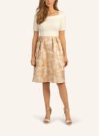 APART Cocktailkleid, Farbe: GOLD/ CREME (Bild 1)