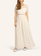 APART Abendkleid, Farbe: CREME (Bild 1)