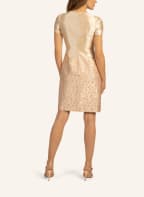 APART Jacquardkleid, Farbe: ROSA/ GOLD (Bild 1)