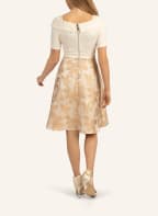 APART Cocktailkleid, Farbe: GOLD/ CREME (Bild 1)