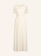 APART Abendkleid, Farbe: CREME (Bild 1)