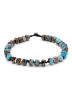 TATEOSSIAN Armspange, Farbe: BLAU (Bild 1)