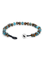 TATEOSSIAN Armspange, Farbe: BLAU (Bild 1)