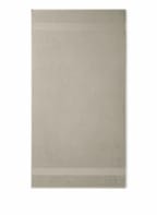 RALPH LAUREN HOME Badetuch, Farbe: GRAU/ BEIGE (Bild 1)