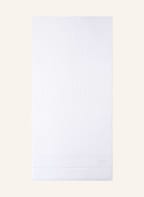 BOSS Duschtuch, Farbe: WEISS (Bild 1)