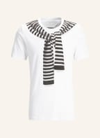 CHRISTOPHER BATES T-Shirt, Farbe: WEISS (Bild 1)
