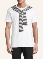 CHRISTOPHER BATES T-Shirt, Farbe: WEISS (Bild 1)