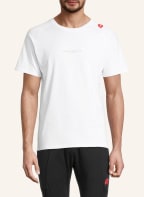 CHRISTOPHER BATES T-Shirt, Farbe: WEISS (Bild 1)