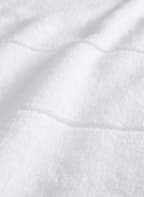 BOSS Duschtuch, Farbe: WEISS (Bild 1)