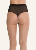 Wolford Strumpfhose LOGO SCRIPT, Farbe: NUDE (Bild 1)