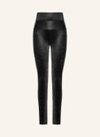 Wolford Legging CROCO, Farbe: SCHWARZ (Bild 1)