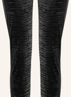 Wolford Legging CROCO, Farbe: SCHWARZ (Bild 1)