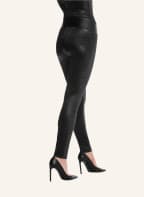 Wolford Legging CROCO, Farbe: SCHWARZ (Bild 1)