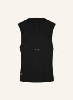 Wolford Top PURE HOODED, Farbe: SCHWARZ (Bild 1)