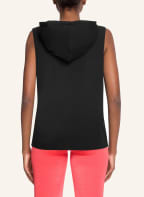Wolford Top PURE HOODED, Farbe: SCHWARZ (Bild 1)