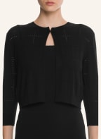 Wolford Cardigan SUMMER KNIT, Farbe: SCHWARZ (Bild 1)
