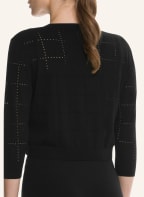 Wolford Cardigan SUMMER KNIT, Farbe: SCHWARZ (Bild 1)
