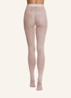 Wolford Strumpfhose ALBERTA FERRETTI X WOLFORD AJOURE NET, Farbe: NUDE (Bild 1)