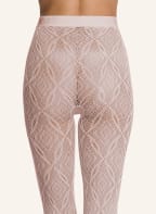 Wolford Strumpfhose ALBERTA FERRETTI X WOLFORD AJOURE NET, Farbe: NUDE (Bild 1)