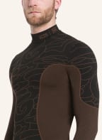 Wolford Langärmlige Shirt GCDS X WOLFORD CAMO COVERLOCK, Farbe: SCHWARZ (Bild 1)