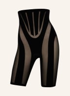Wolford Shorts MUGLER X WOLFORD FLOCK SHAPING, Farbe: SCHWARZ (Bild 1)