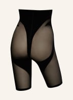 Wolford Shorts MUGLER X WOLFORD FLOCK SHAPING, Farbe: SCHWARZ (Bild 1)