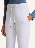 VENICE BEACH Sweatpants VB SHERLY, Farbe: WEISS (Bild 1)