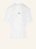YOUNG POETS Printshirt RARE PRIA 223 Boxy Fit, Farbe: WEISS (Bild 1)