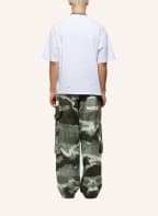 YOUNG POETS Hose ILJA CARGO PANTS 231 Relaxed, Farbe: KHAKI (Bild 1)
